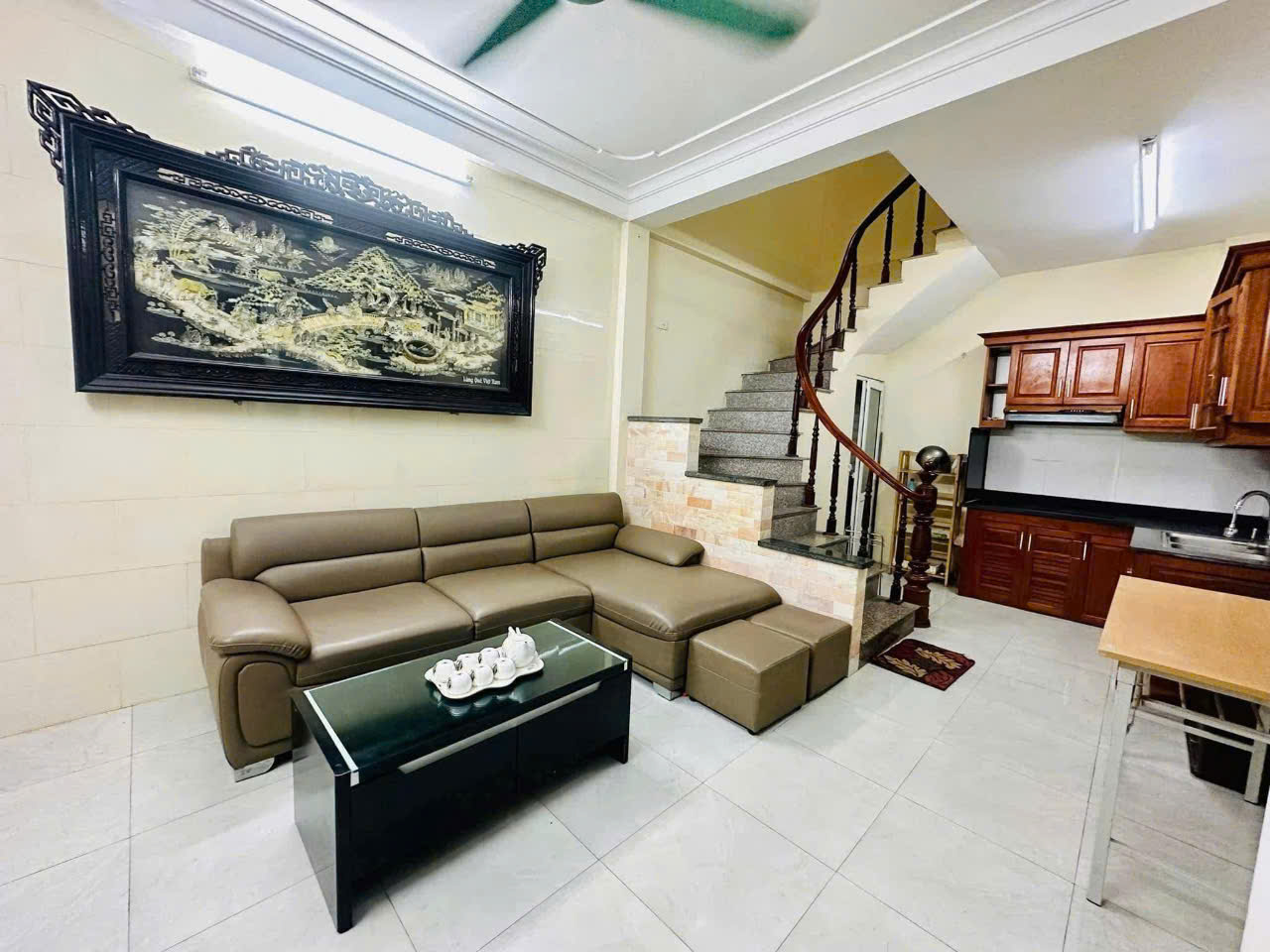 Bán nhà phố Thanh Bình 5 tầng, TRUNG TÂM Hà Đông, gần ô tô – 6.7 tỷ - Ảnh 2